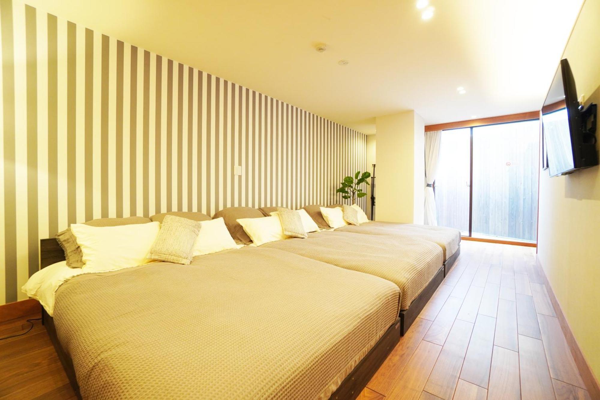 Tsurigane Building Apartment Osaka Exterior foto