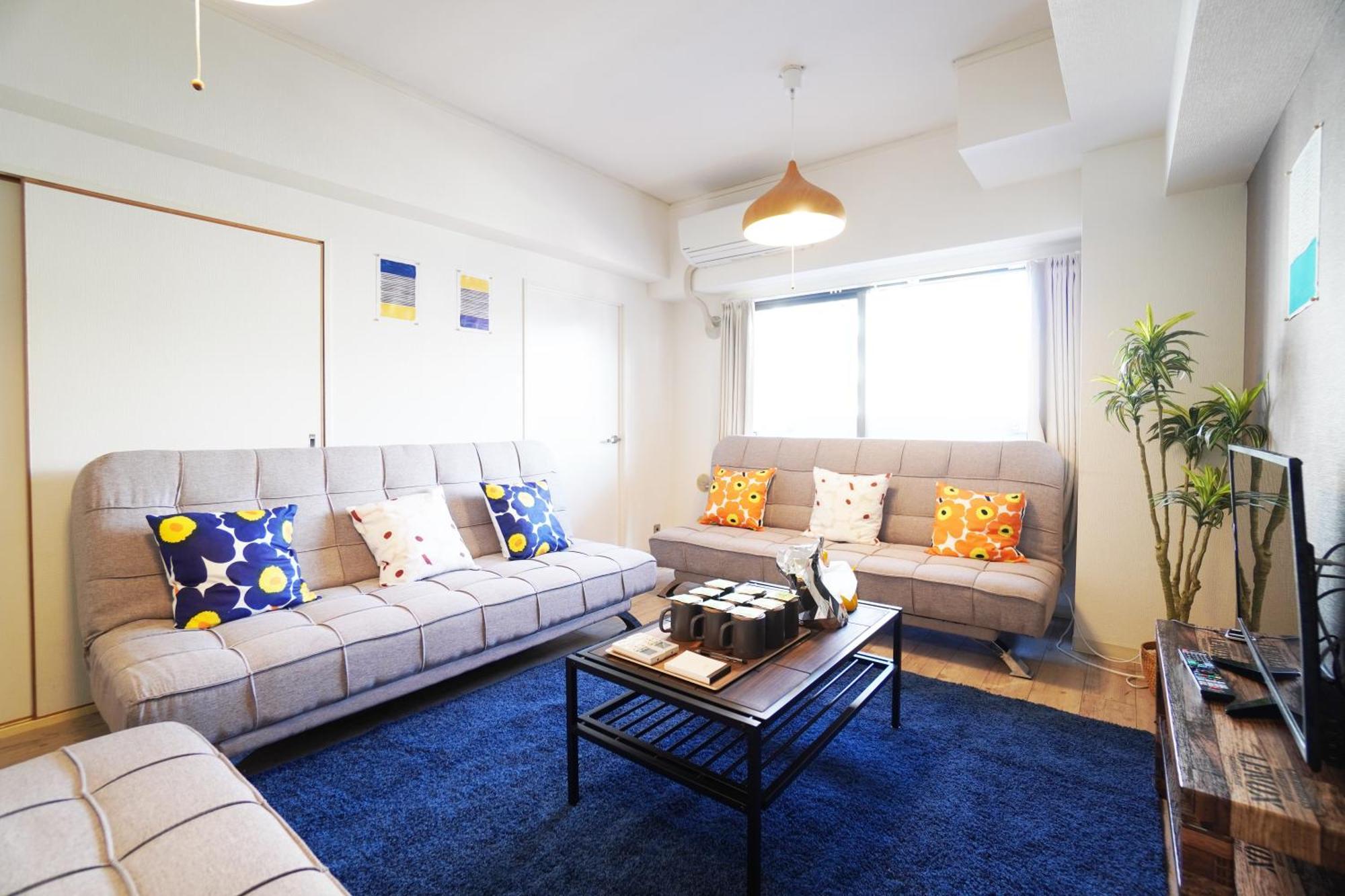Tsurigane Building Apartment Osaka Exterior foto