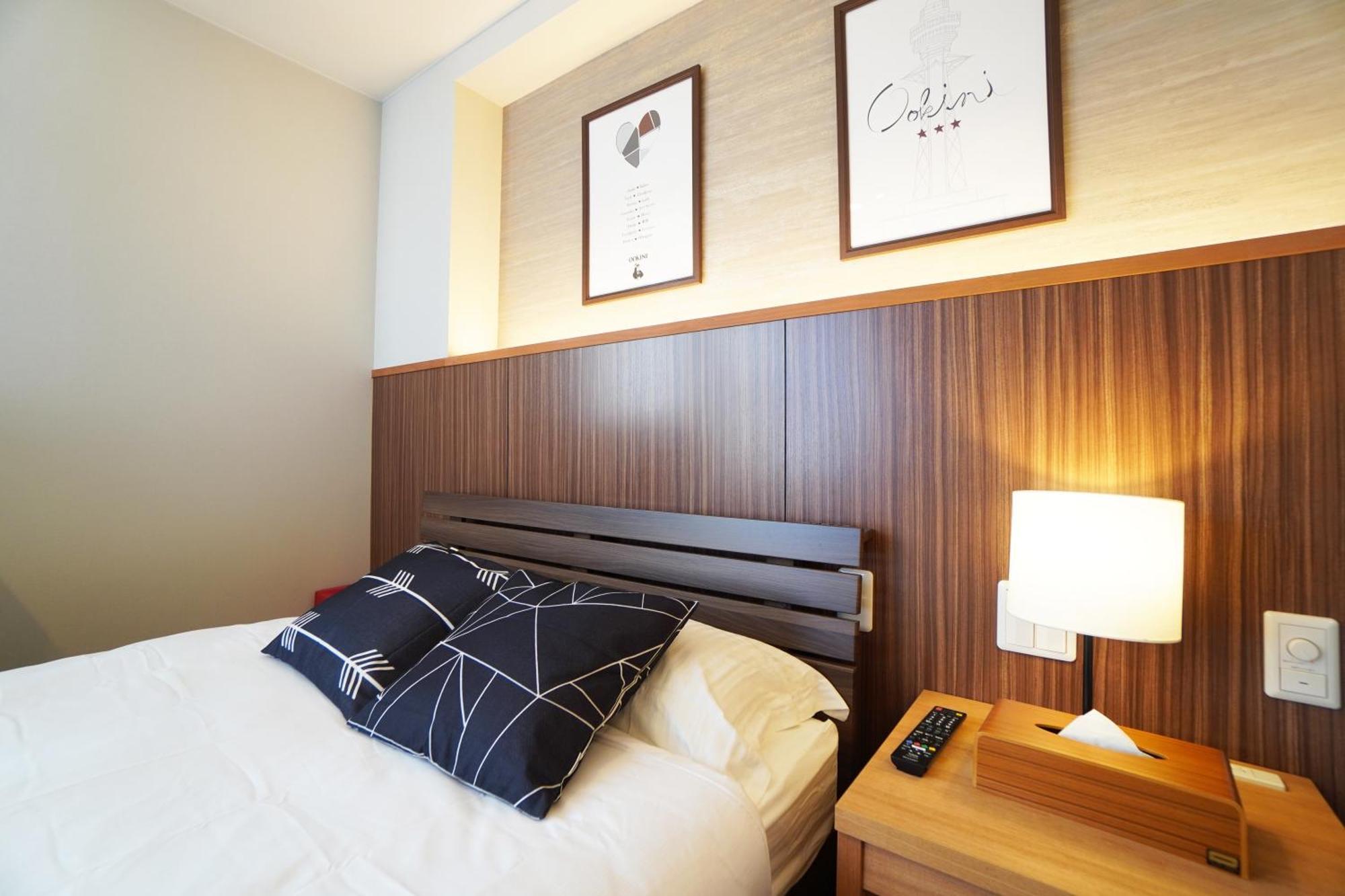 Tsurigane Building Apartment Osaka Exterior foto