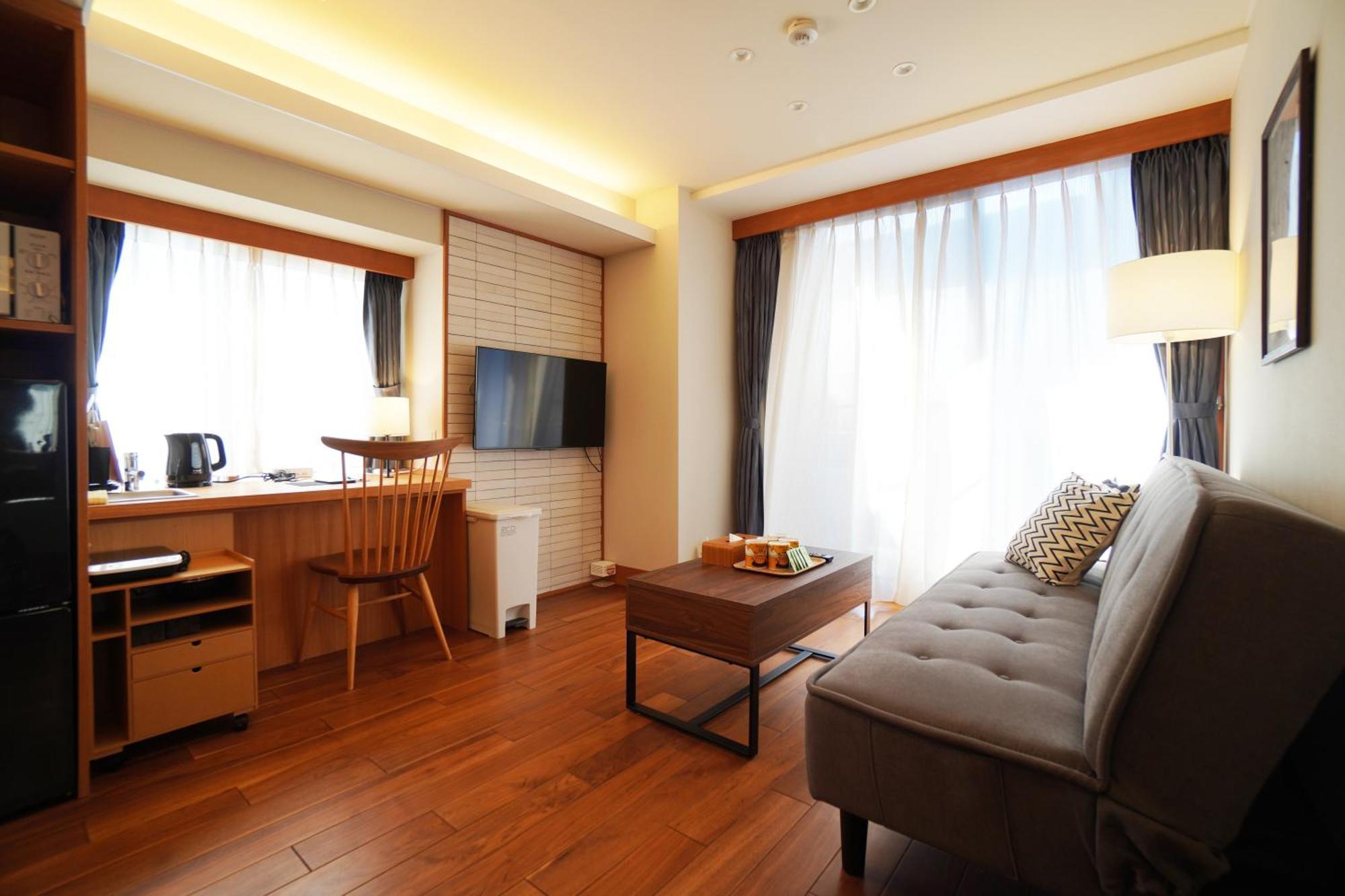 Tsurigane Building Apartment Osaka Exterior foto